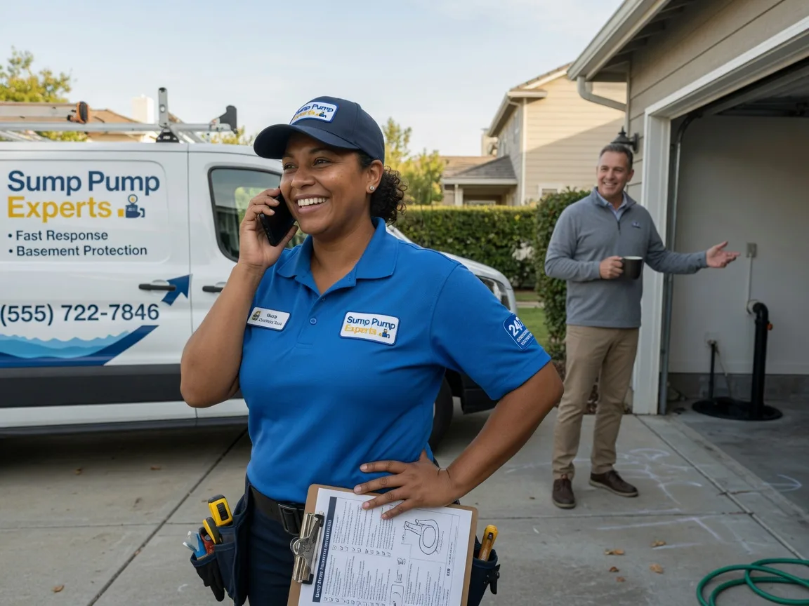 Sump Pump Repair Rittman, OH FAQs