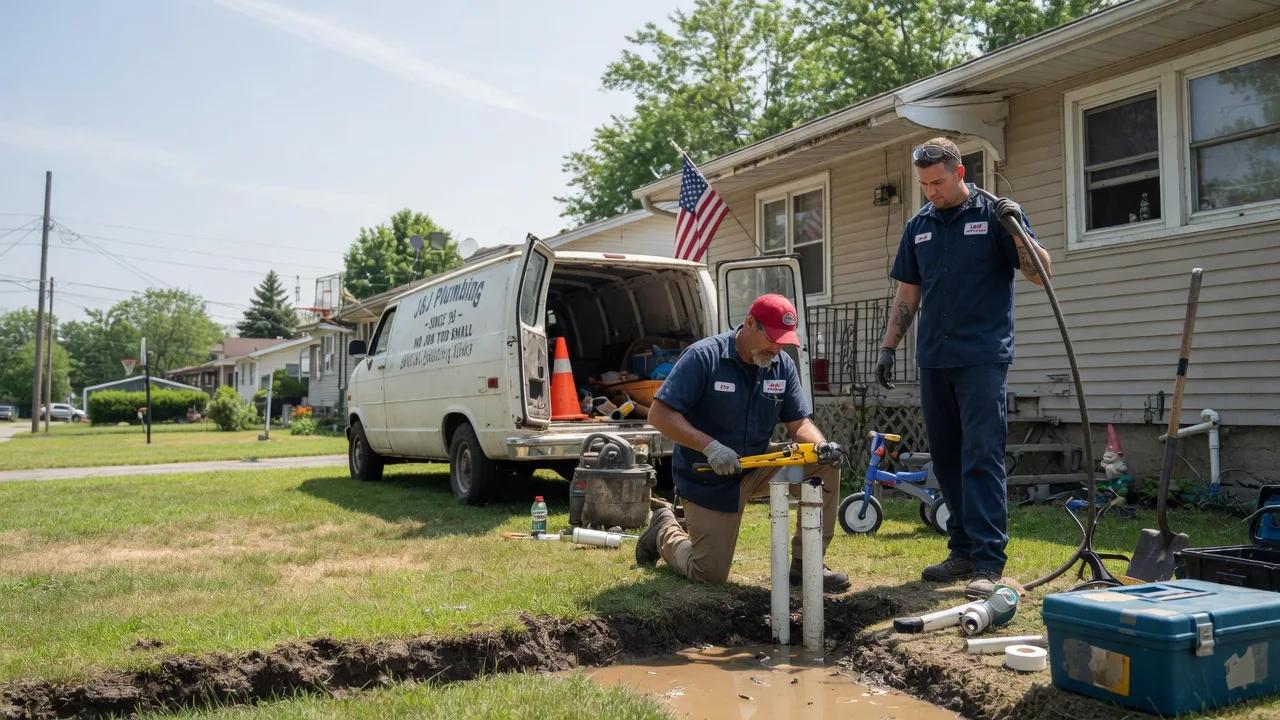 Sump Pump Repair in Rittman, OH near me